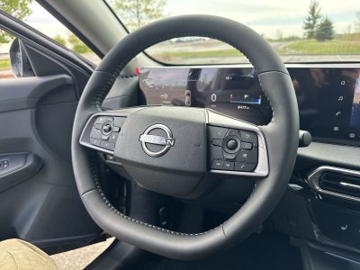 2026 Nissan Sentra SV Convenience Package