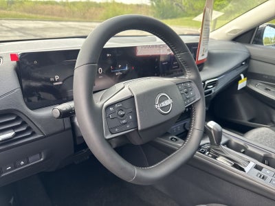 2026 Nissan Sentra SV Convenience Package