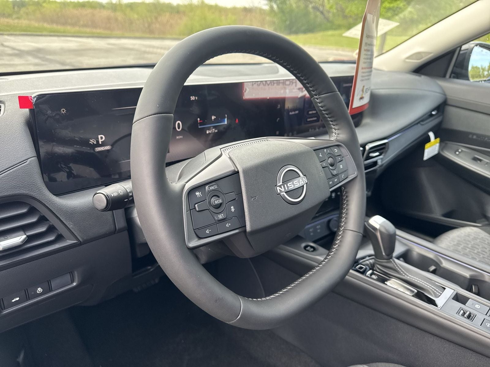 2026 Nissan Sentra SV Convenience Package
