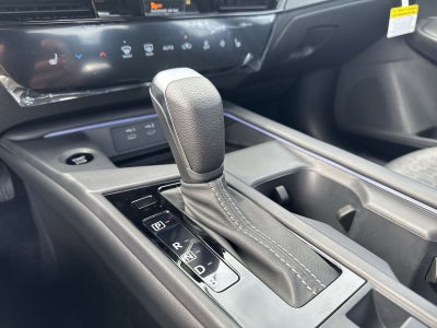 2026 Nissan Sentra SV Convenience Package