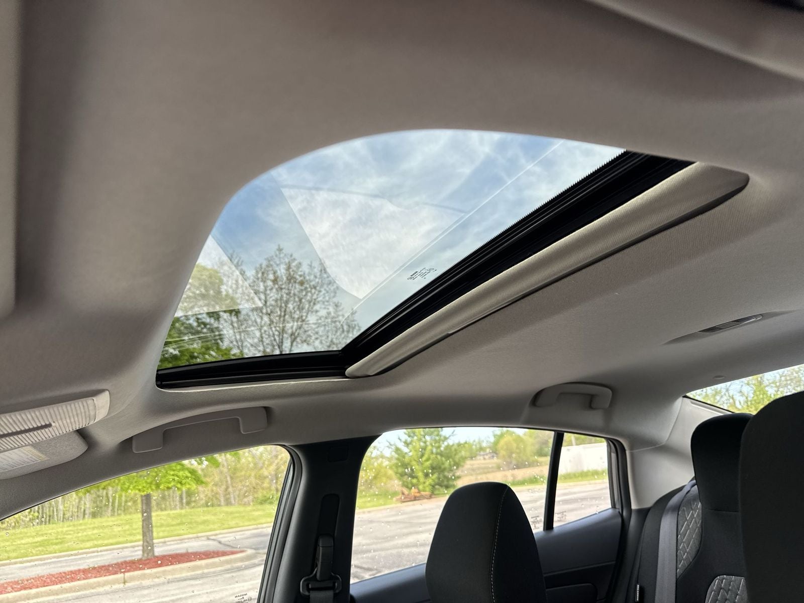 2026 Nissan Sentra SV Convenience Package