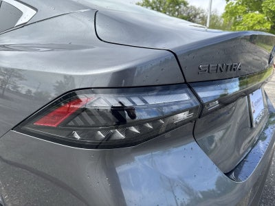 2026 Nissan Sentra SV Convenience Package