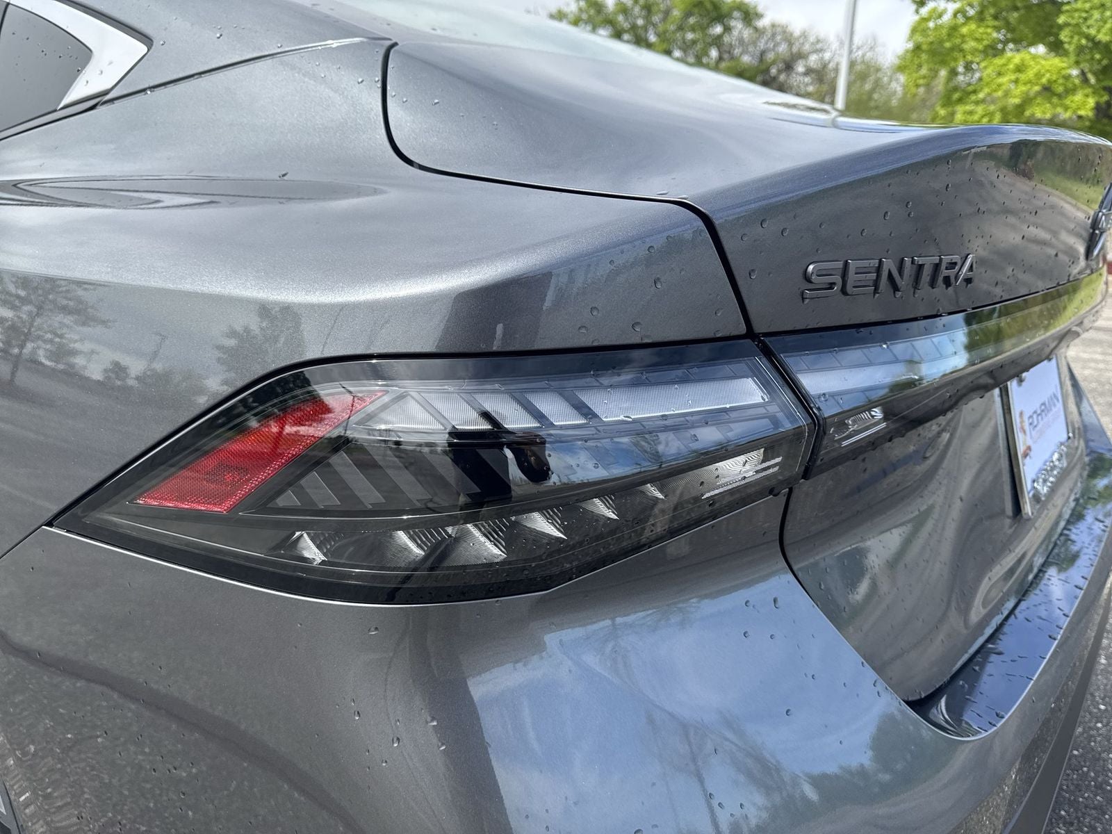 2026 Nissan Sentra SV Convenience Package