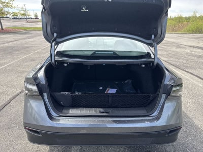 2026 Nissan Sentra SV Convenience Package