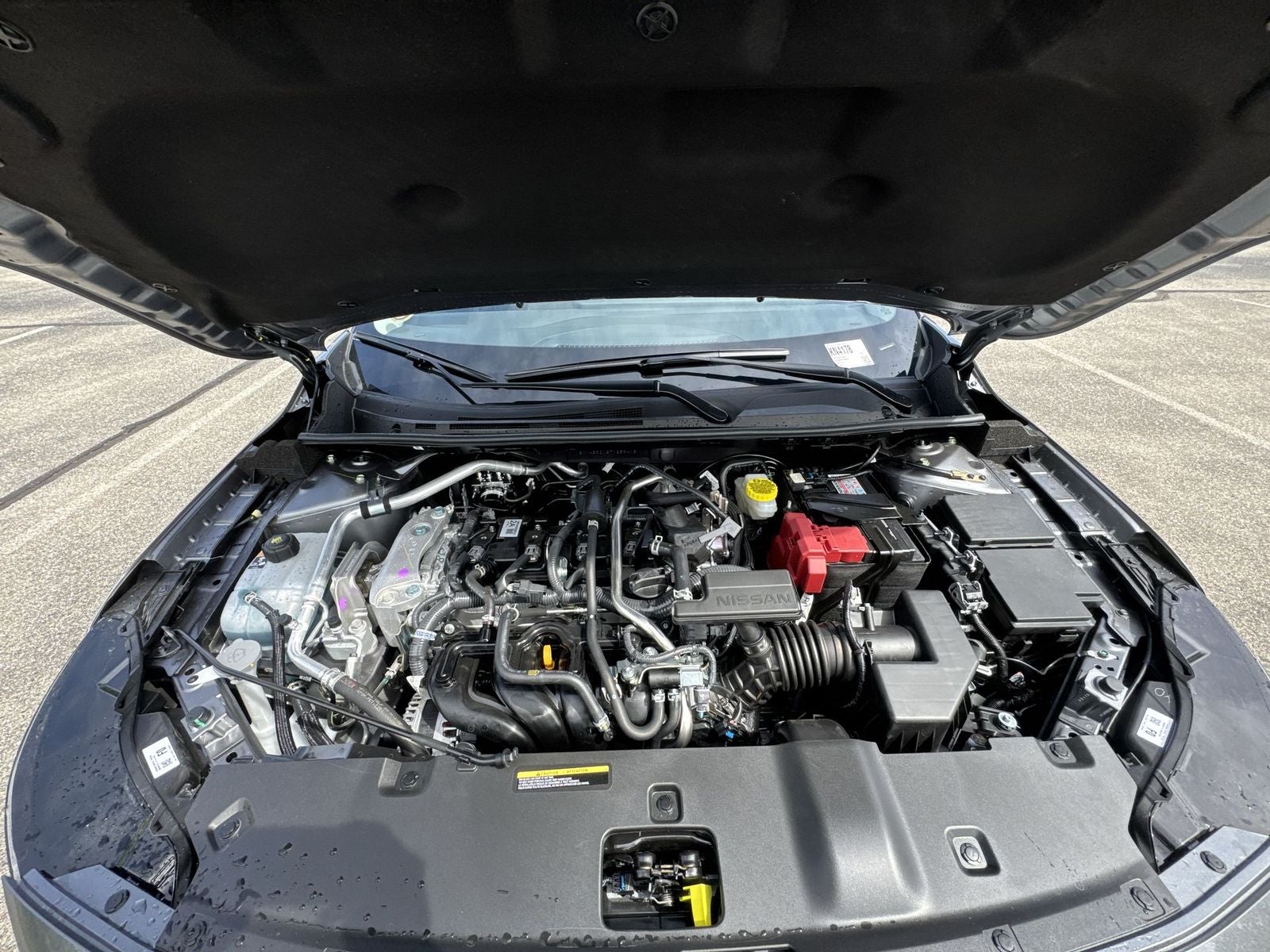 2026 Nissan Sentra SV Convenience Package