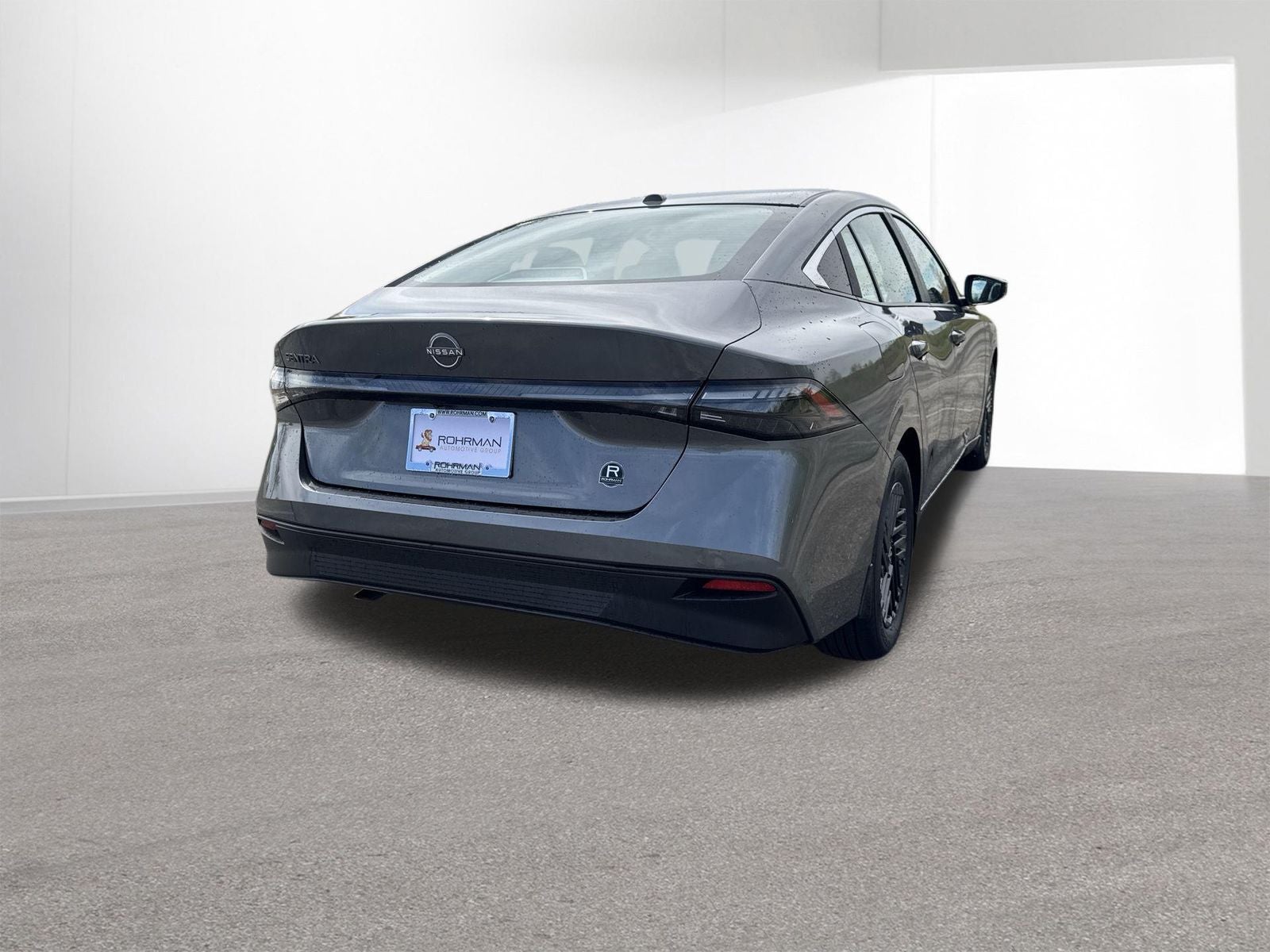 2026 Nissan Sentra SV Convenience Package