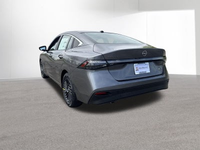 2026 Nissan Sentra SV Convenience Package