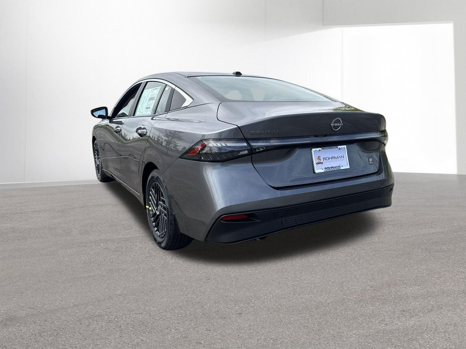 2026 Nissan Sentra SV Convenience Package