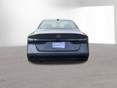2026 Nissan Sentra SV Convenience Package