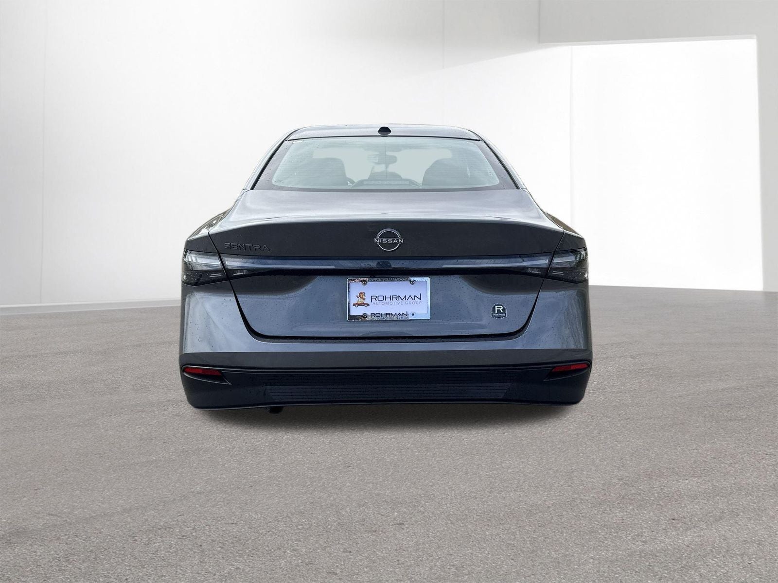 2026 Nissan Sentra SV Convenience Package