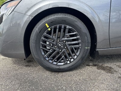 2026 Nissan Sentra SV Convenience Package