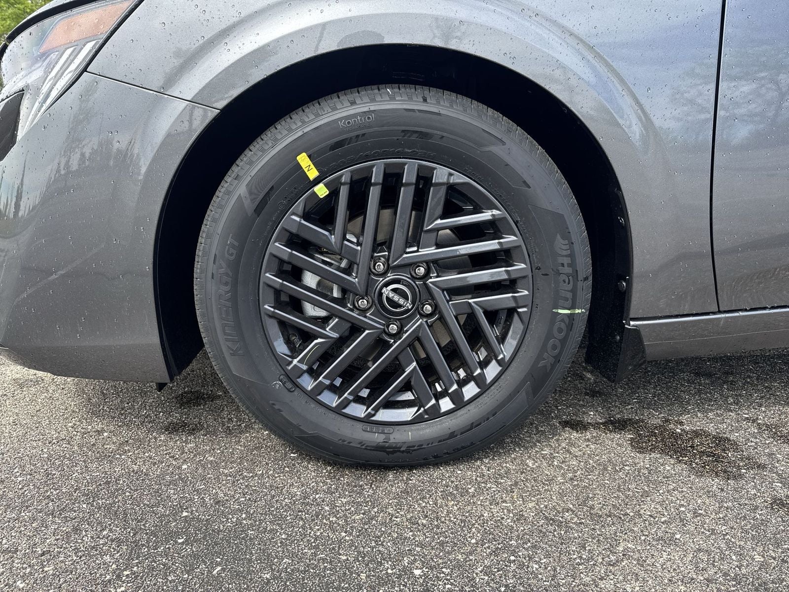 2026 Nissan Sentra SV Convenience Package