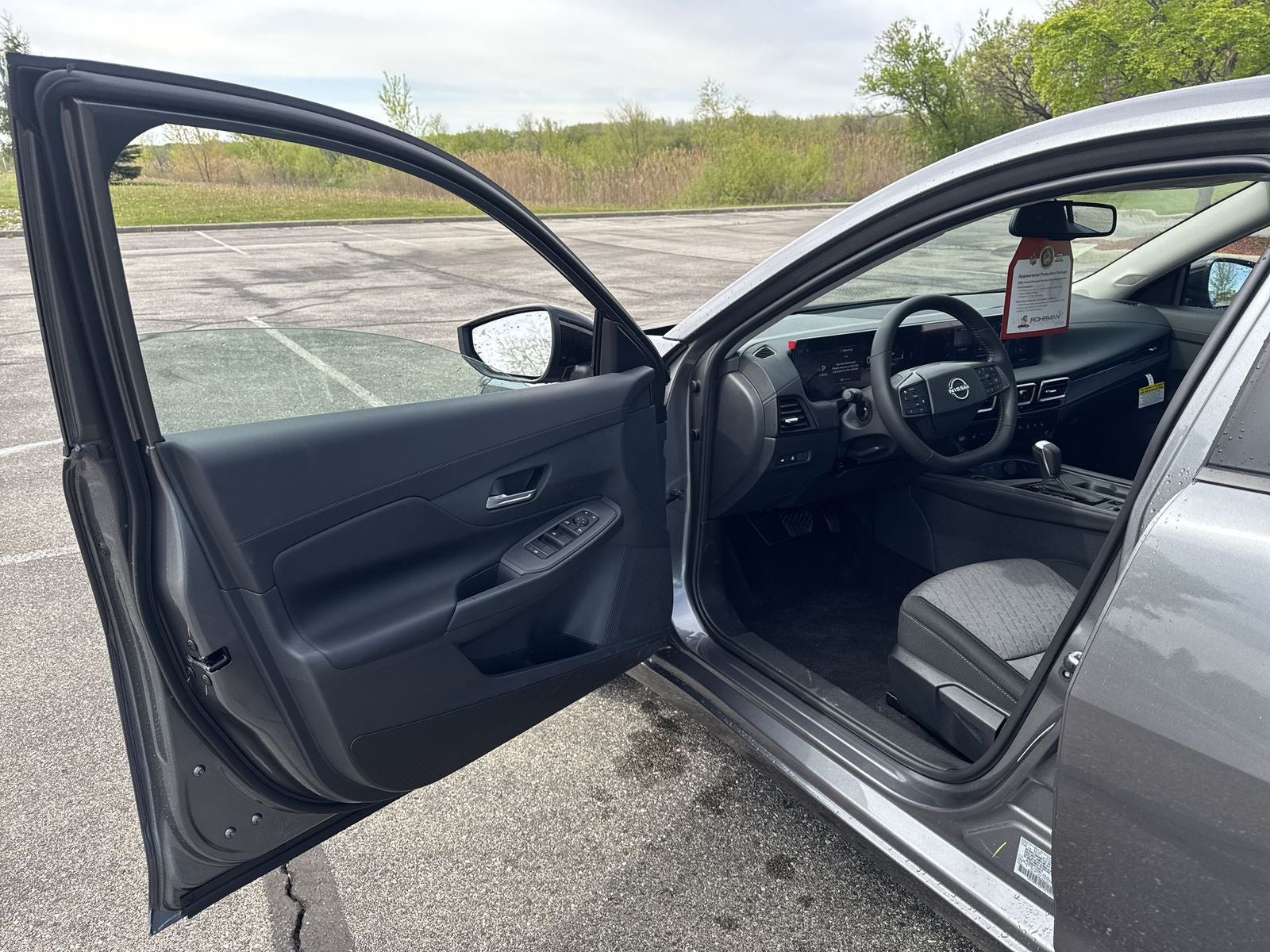 2026 Nissan Sentra SV Convenience Package
