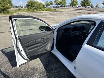 2027 Nissan Sentra SV