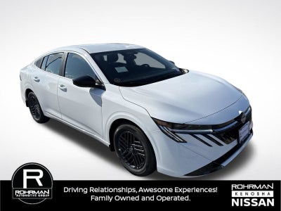 2027 Nissan Sentra SV