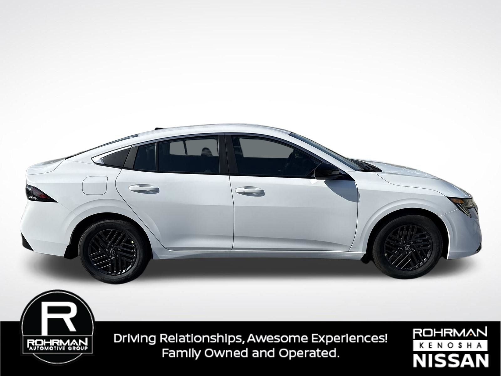 2027 Nissan Sentra SV