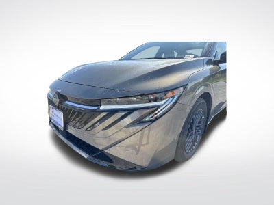 2027 Nissan Sentra SV