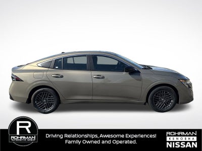 2027 Nissan Sentra SV