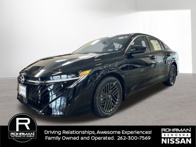 2026 Nissan Sentra SV Convenience Package