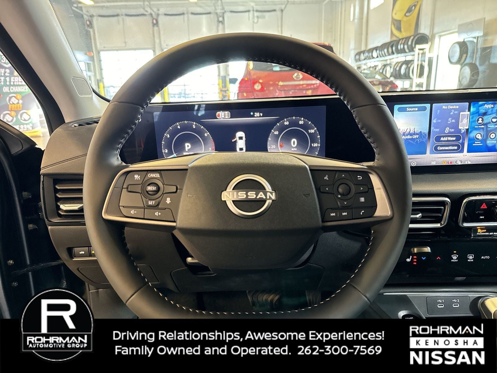 2026 Nissan Sentra SV Convenience Package