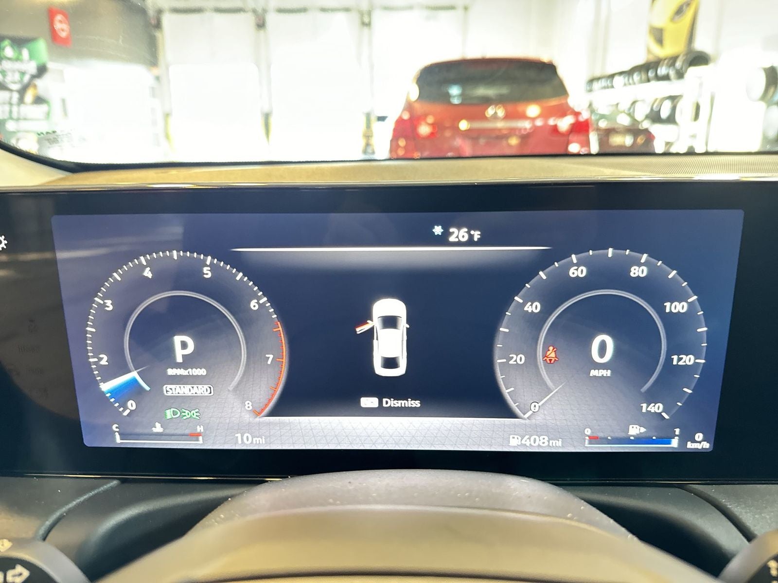 2026 Nissan Sentra SV Convenience Package