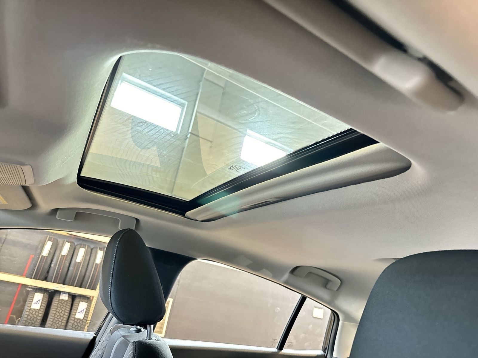 2026 Nissan Sentra SV Convenience Package