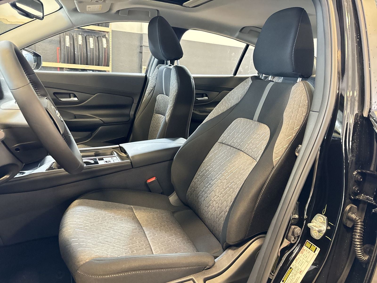 2026 Nissan Sentra SV Convenience Package