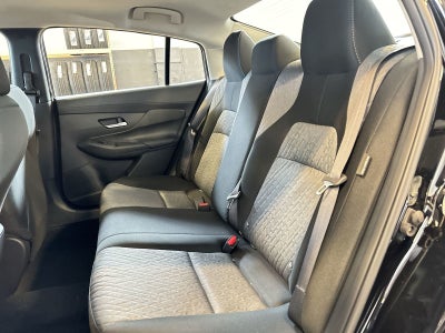 2026 Nissan Sentra SV Convenience Package