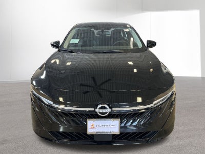 2026 Nissan Sentra SV Convenience Package