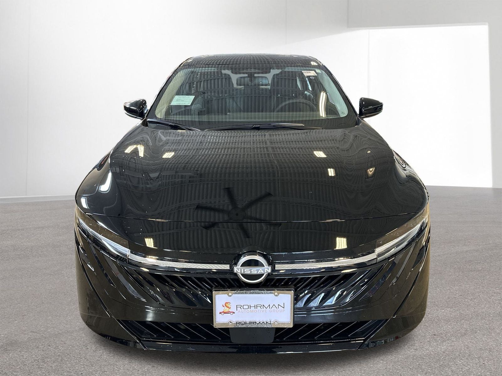 2026 Nissan Sentra SV Convenience Package