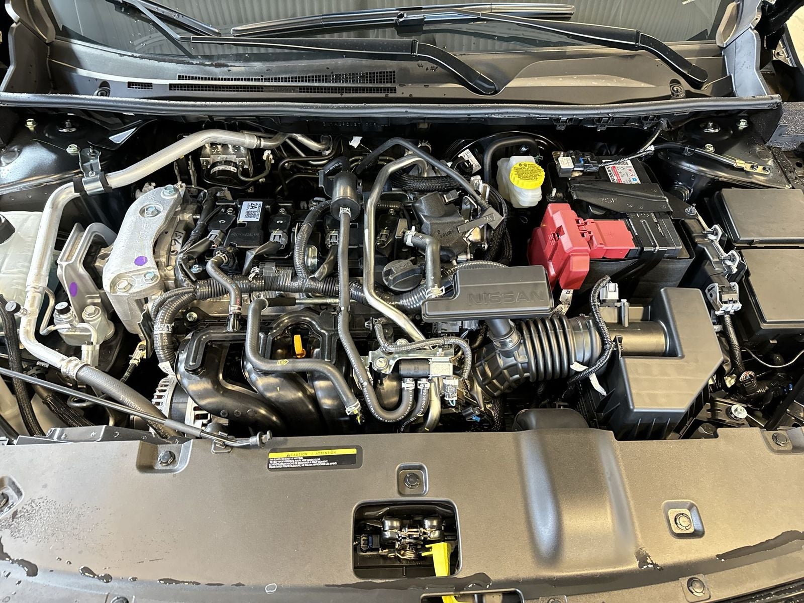 2026 Nissan Sentra SV Convenience Package