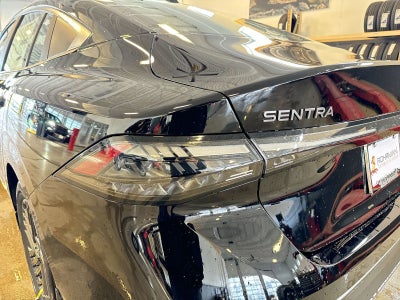 2026 Nissan Sentra SV Convenience Package