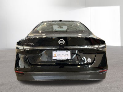 2026 Nissan Sentra SV Convenience Package