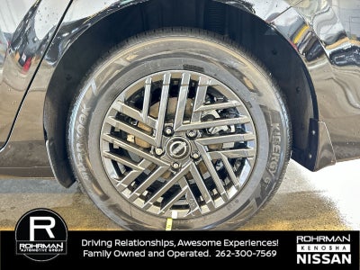 2026 Nissan Sentra SV Convenience Package