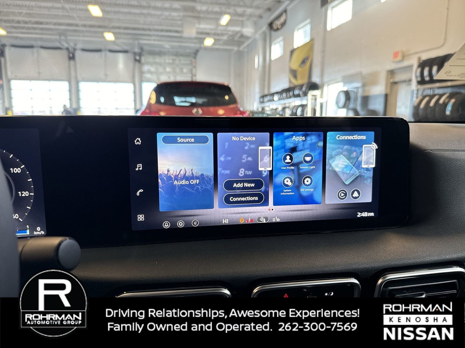 2026 Nissan Sentra SV Convenience Package