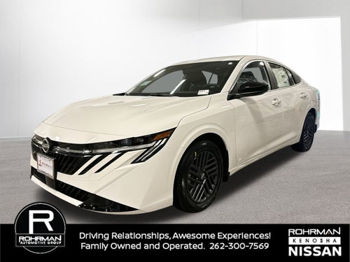 2026 Nissan Sentra SV