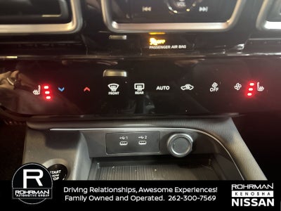 2026 Nissan Sentra SV Convenience Package