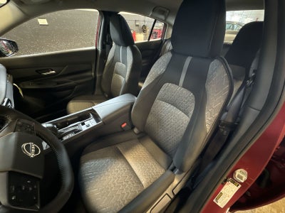 2026 Nissan Sentra SV Convenience Package