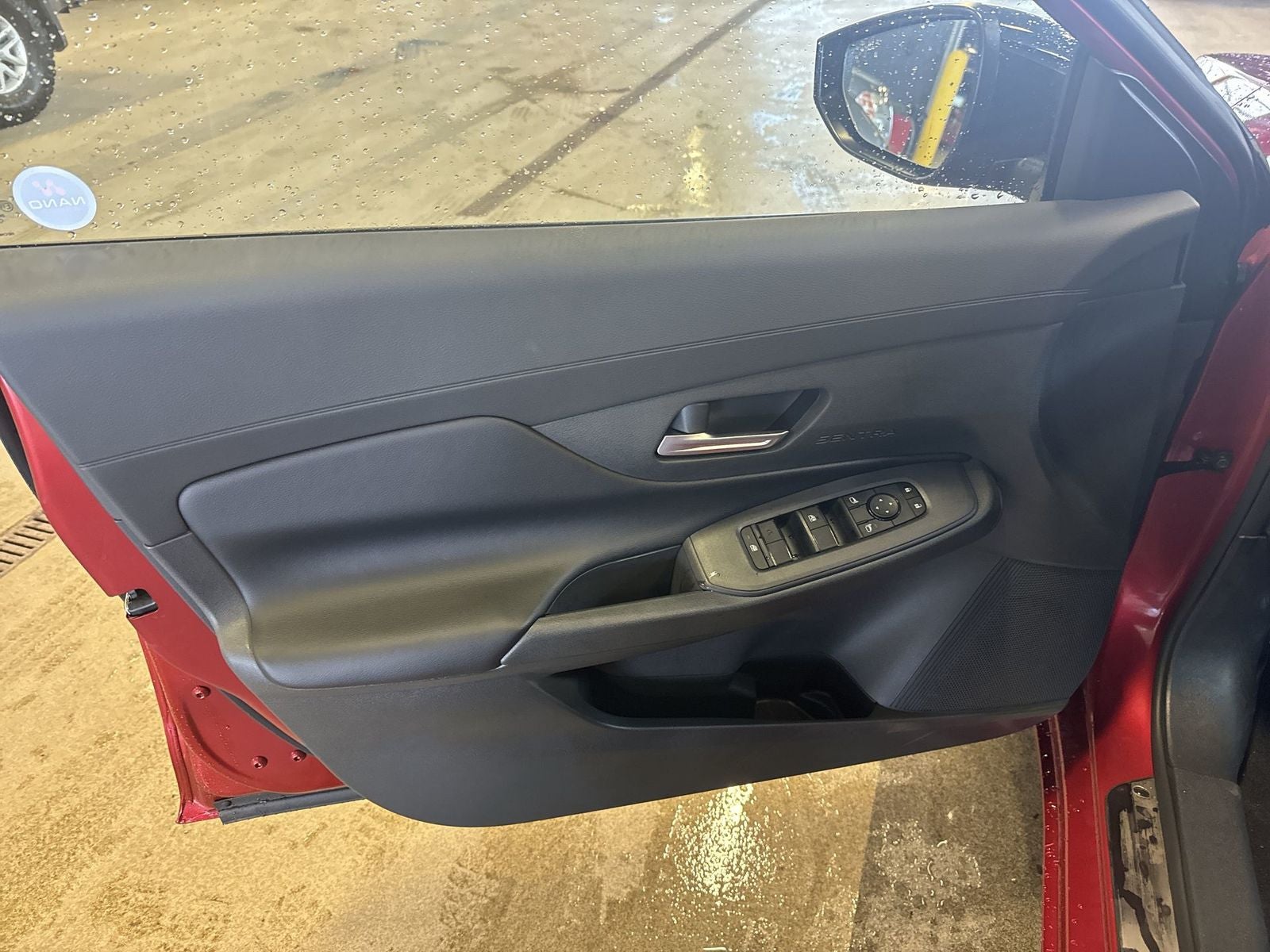 2026 Nissan Sentra SV Convenience Package