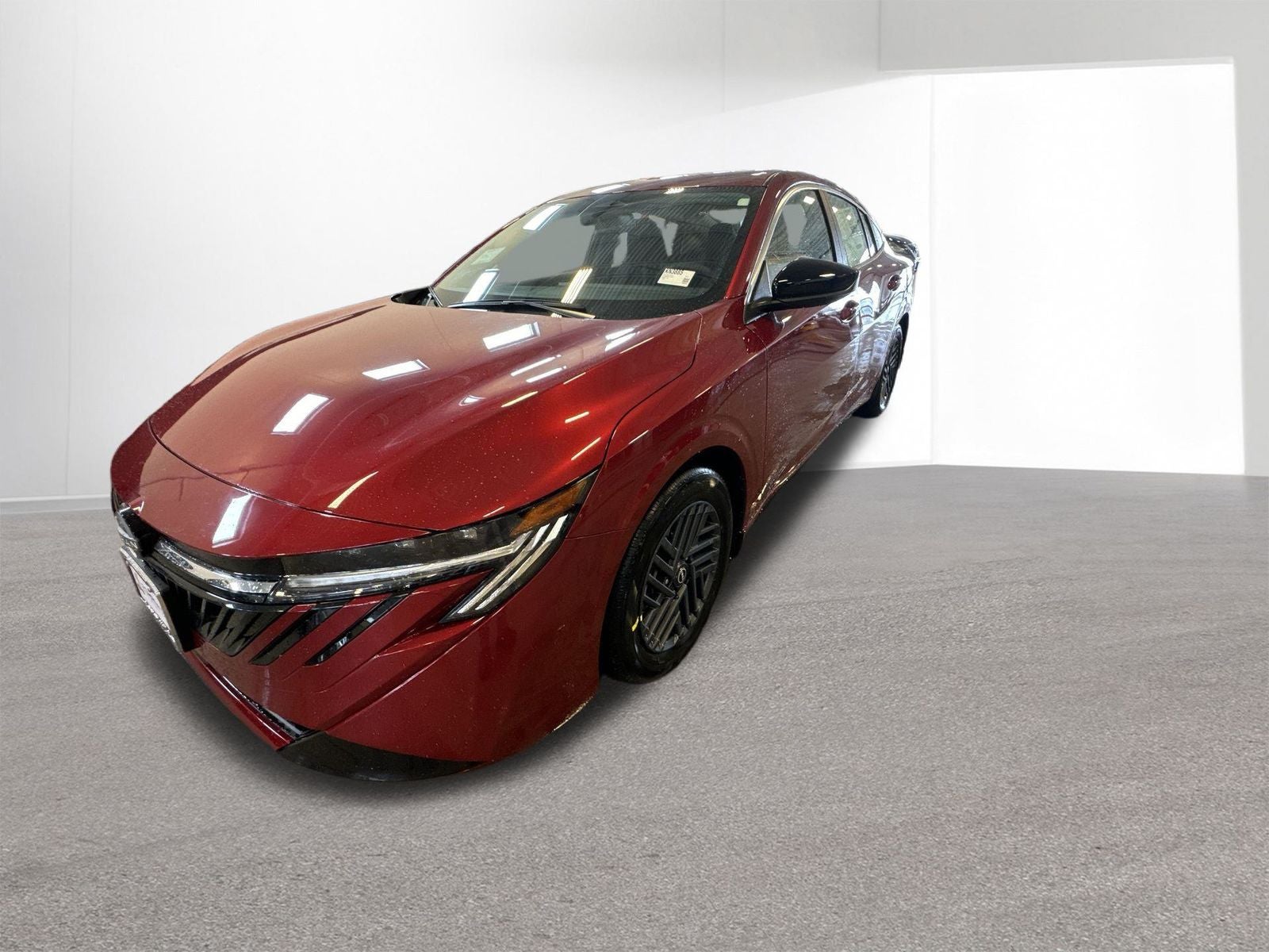 2026 Nissan Sentra SV Convenience Package