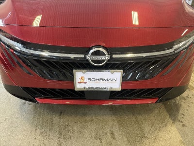 2026 Nissan Sentra SV Convenience Package