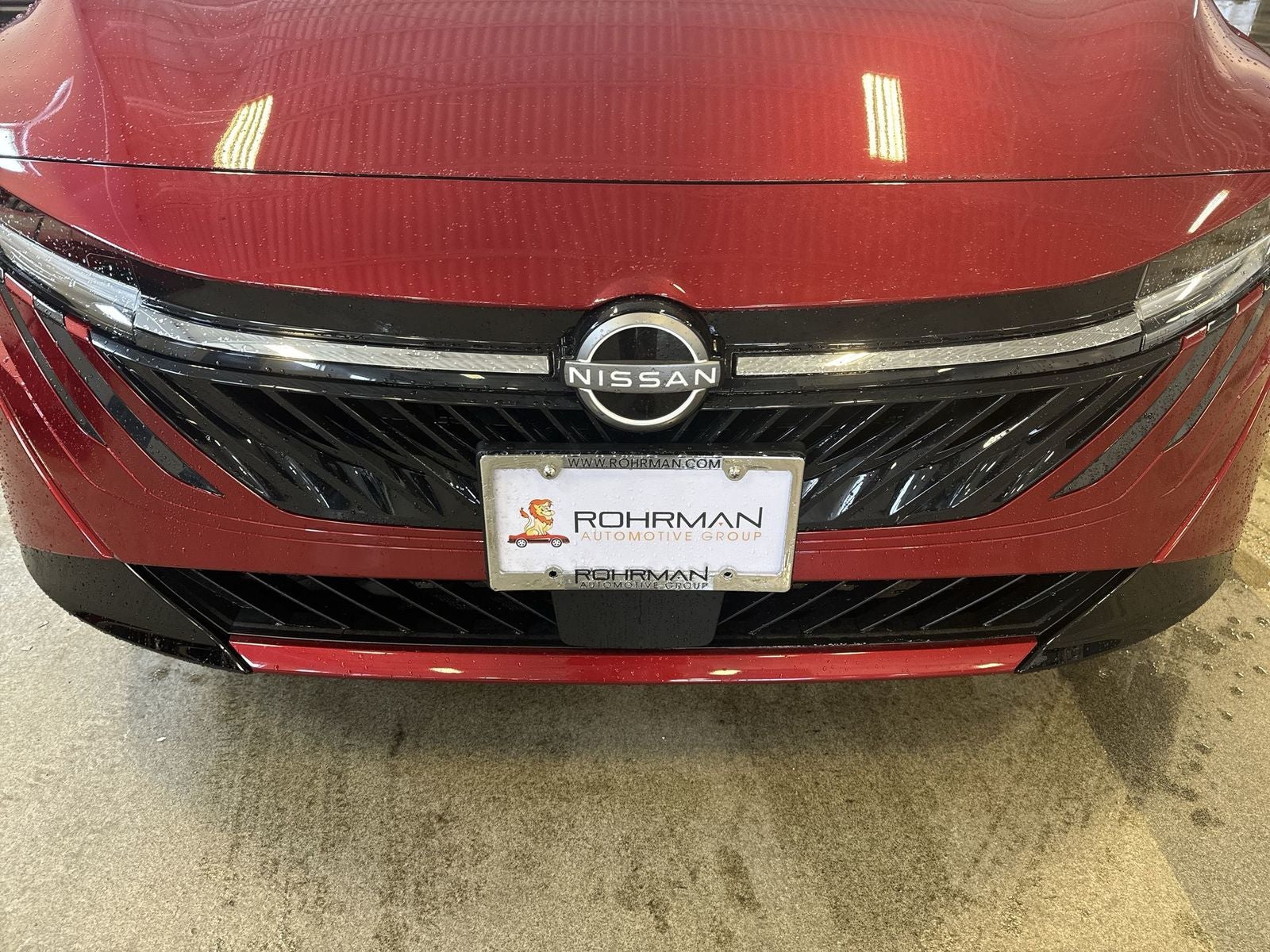 2026 Nissan Sentra SV Convenience Package