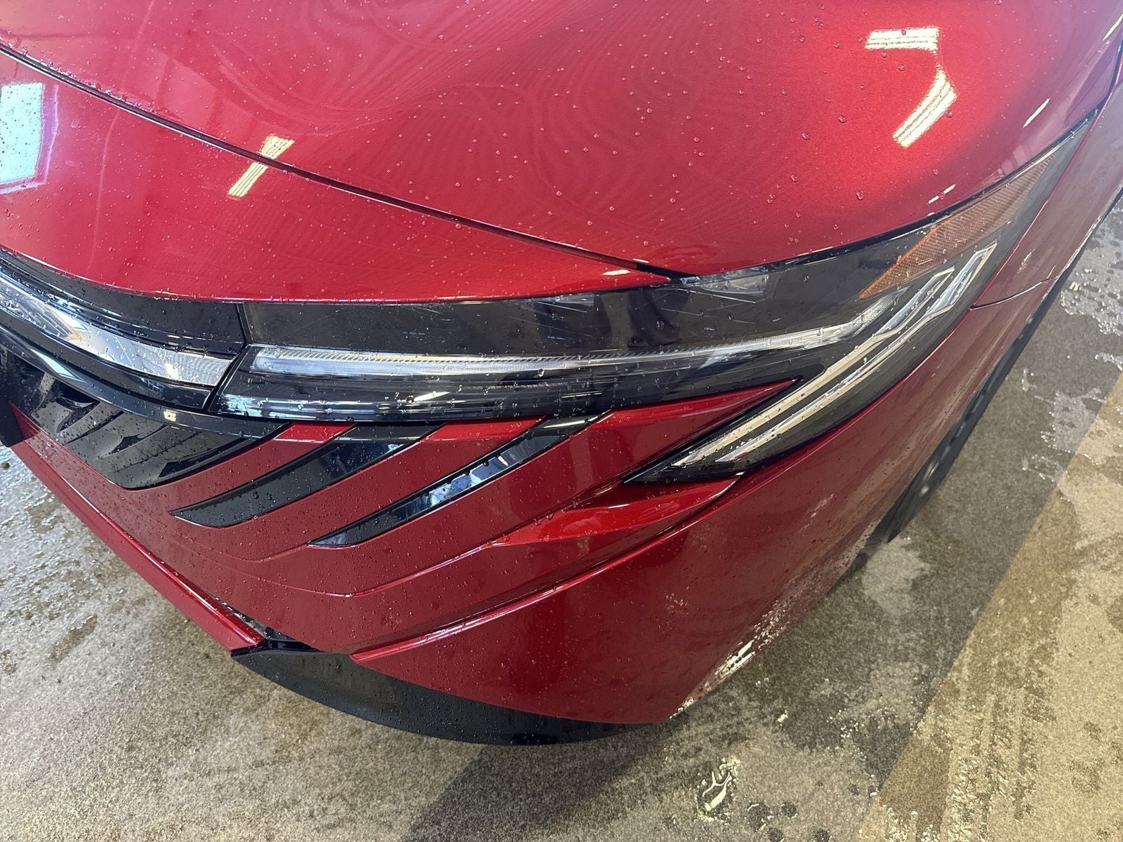 2026 Nissan Sentra SV Convenience Package