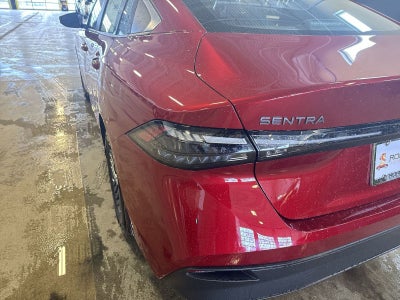 2026 Nissan Sentra SV Convenience Package