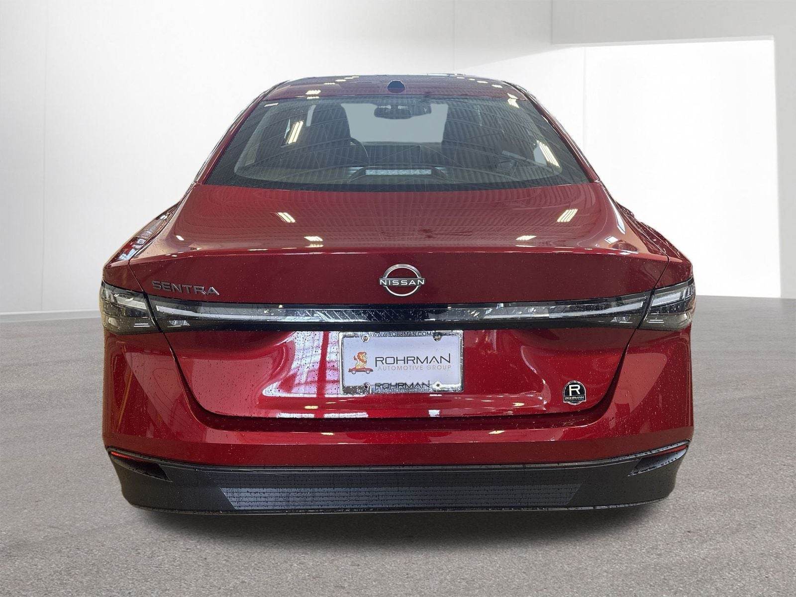 2026 Nissan Sentra SV Convenience Package