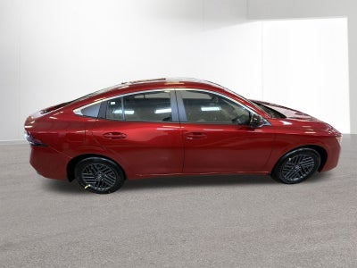 2026 Nissan Sentra SV Convenience Package