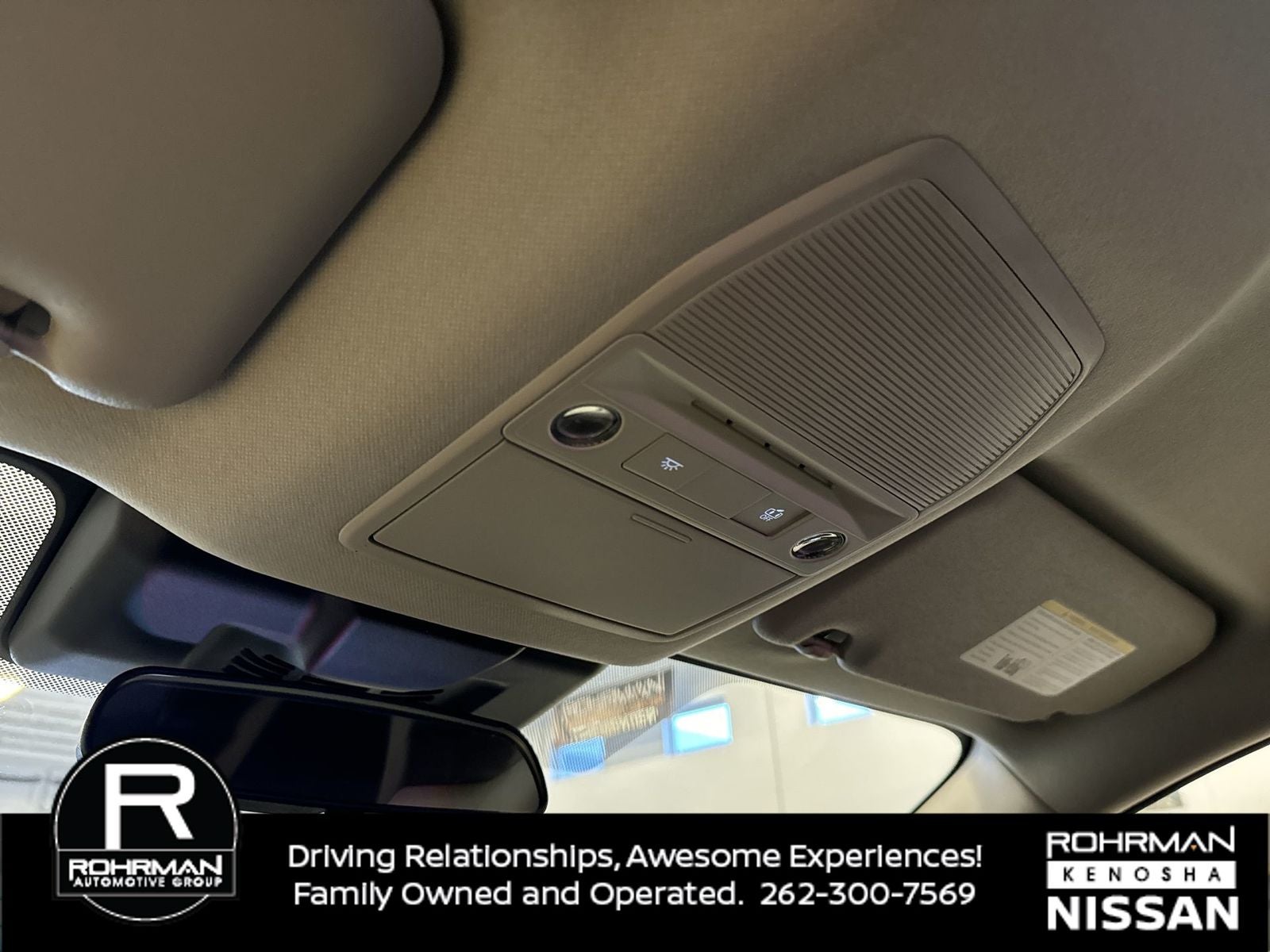 2026 Nissan Sentra SV Convenience Package