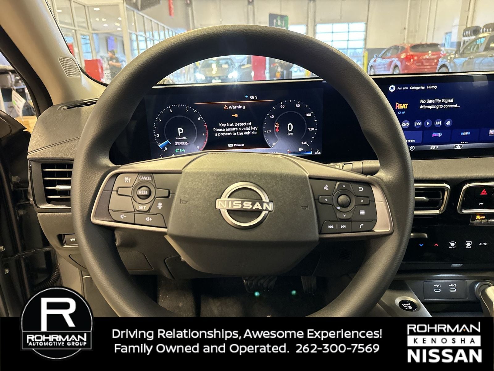 2026 Nissan Sentra SV Convenience Package