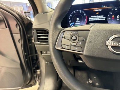 2026 Nissan Sentra SV Convenience Package