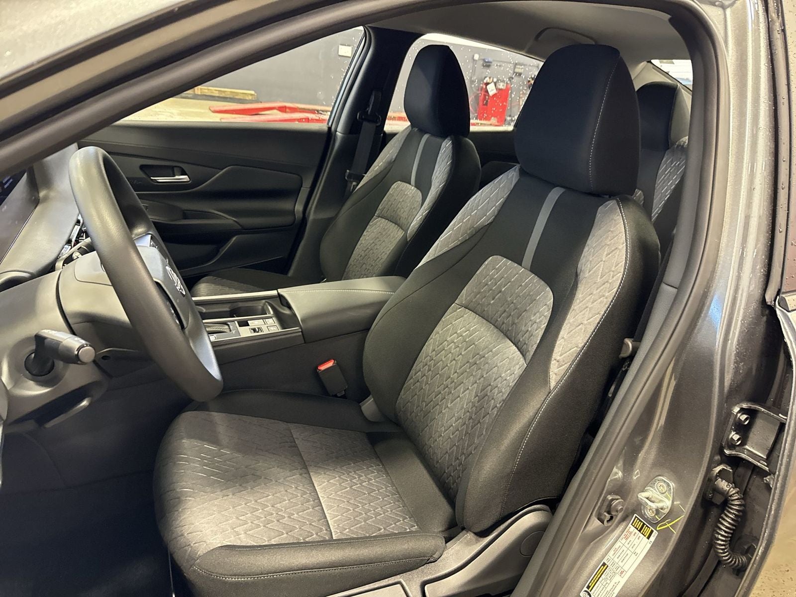 2026 Nissan Sentra SV Convenience Package